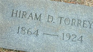 Hiram D Torrey