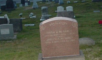 Hiram Dolan McNaney