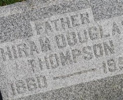 Hiram Douglas Thompson
