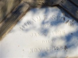 Hiram E. Swain