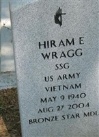 Hiram E. Wragg Hiram E. Wragg