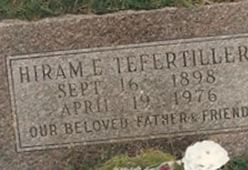 Hiram Edward Tefertiller