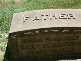 Hiram Ephraim Woodworth