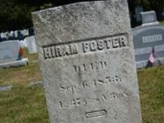 Hiram Foster