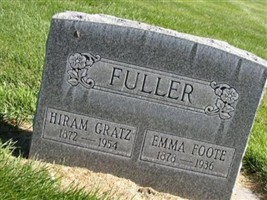 Hiram Gratz Fuller Hiram Gratz Fuller