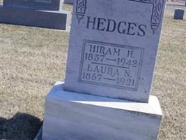Hiram H Hedges