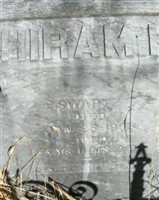 Hiram H. "John" Swartz Hiram H. "John" Swartz