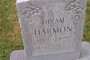 Hiram Harmon Hiram Harmon