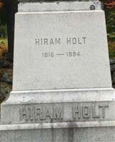 Hiram Holt
