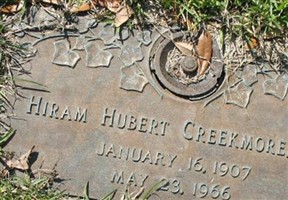 Hiram Hubert Creekmore, Jr