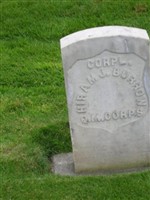 Hiram J. Burrow Hiram J. Burrow