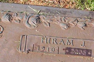 Hiram J. Hall Hiram J. Hall