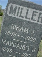 Hiram J. Miller Hiram J. Miller