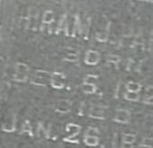 Hiram J. Parks Hiram J. Parks