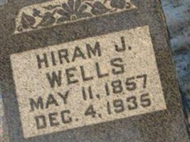 Hiram Joseph Wells