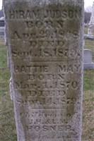 Hiram Judson Hosner