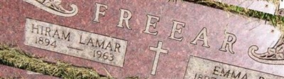 Hiram Lamar Freear