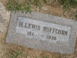 Hiram Lewis Ruffcorn Hiram Lewis Ruffcorn