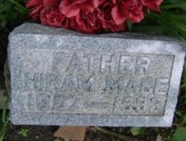 Hiram Mace Dugger Hiram Mace Dugger