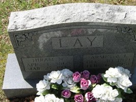Hiram N Lay Hiram N Lay