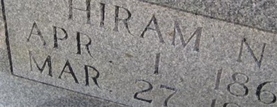 Hiram N Lay Hiram N Lay