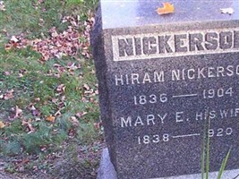 Hiram Nickerson