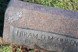 Hiram Orlando McQueen