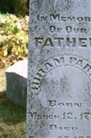Hiram Partee Hiram Partee