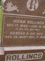 Hiram Rollings Hiram Rollings