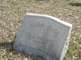 Hiram Rush Hiram Rush