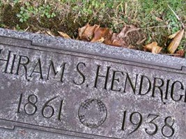 Hiram Sylvester "Harry" Hendricks