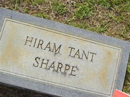 Hiram Tant Sharpe Hiram Tant Sharpe