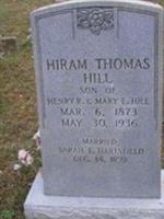 Hiram Thomas Hill