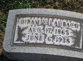 Hiram U Laubach Hiram U Laubach