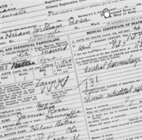 Hiram William "William" Rosa Hiram William "William" Rosa