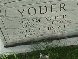 Hiram Yoder Hiram Yoder