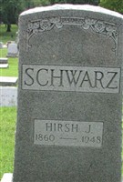 Hirsch J Schwarz