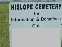 Hislope Cemetery