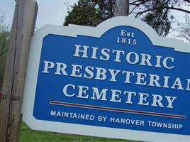 Historic Presbyterian Cemetery