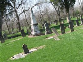 Historic Presbyterian Cemetery