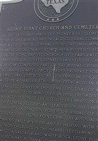 Historical Marker
