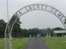 Hitchita-Lackey Cemetery