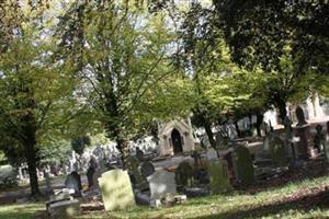 Hither Green Cemetery