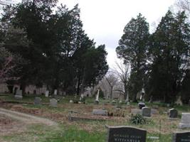 Hixon Cemetery