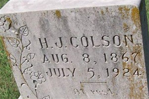 H. J. Colson