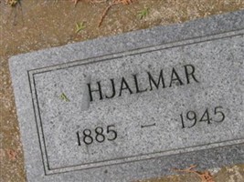 Hjalmar Holm Hjalmar Holm