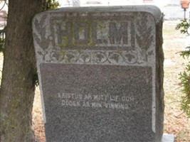 Hjalmar Holm Hjalmar Holm