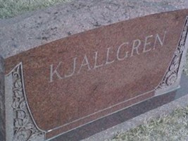 Hjalmar Kjallgren Hjalmar Kjallgren