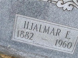 Hjalmar L. Anderson Hjalmar L. Anderson
