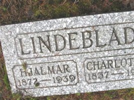Hjalmar Lindeblad Hjalmar Lindeblad